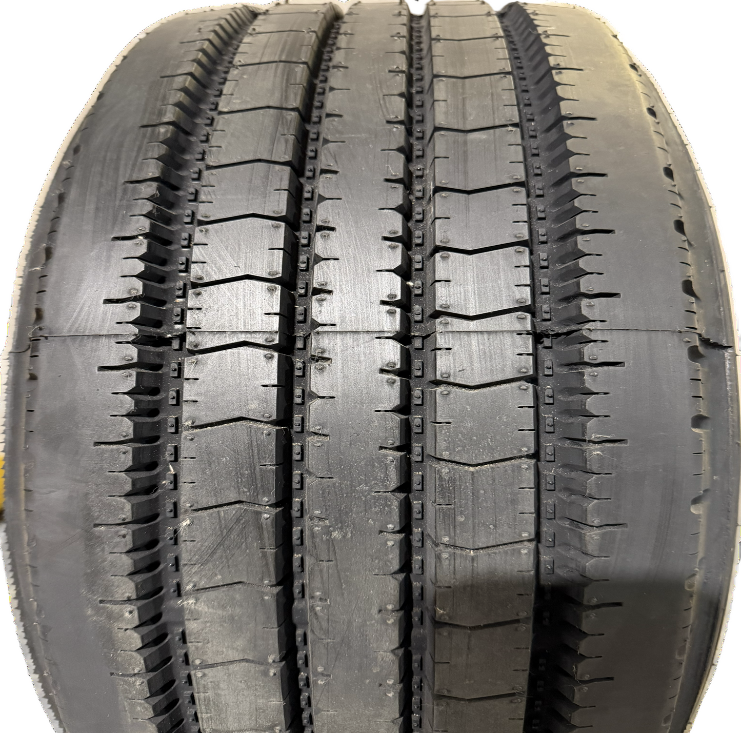 215/75R17.5 Load Range J Westlake Trailer Tire on Steel Wheel 8 x 6.5 Lug