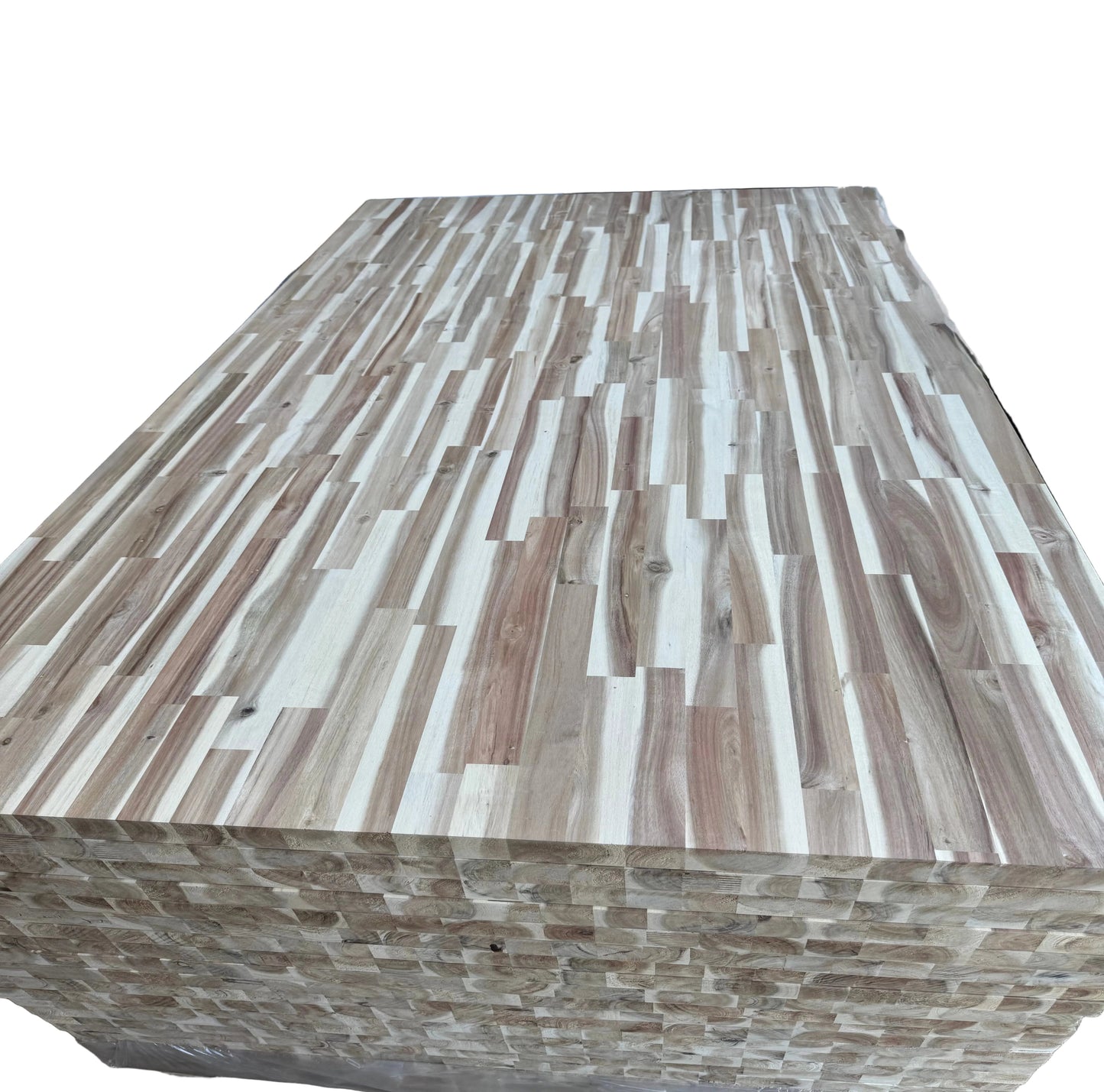 Butcher Block 8'x39"x1.5" Island Top