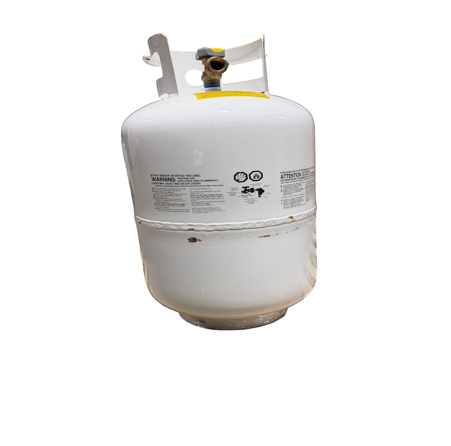 Propane Tank