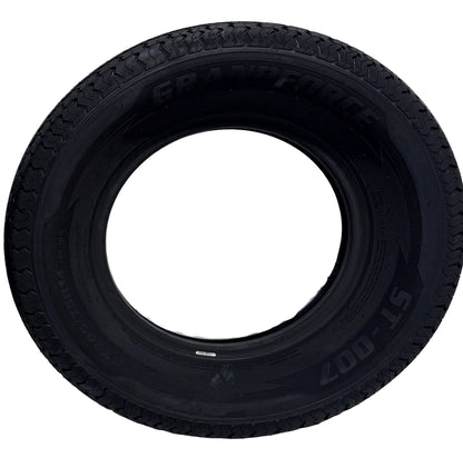 ST 205/75R14 Load Range D Grandforce Tire Only