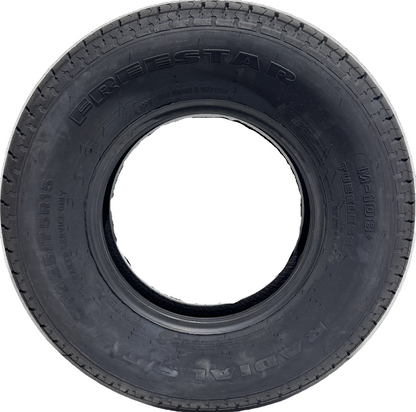 ST 205/75R15 Load Range D Freestar Tire Only
