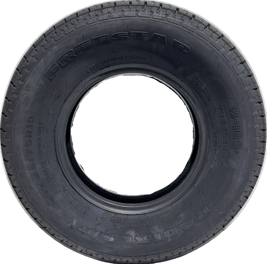 ST 205/75R15 Load Range D Freestar Tire Only