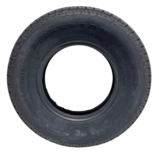 ST 225/75R15 Load Range E Freestar Tire Only