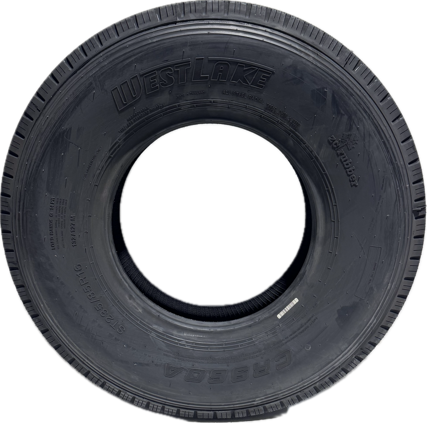 ST 235/85R16 Load Range G Westlake Trailer Tire Only