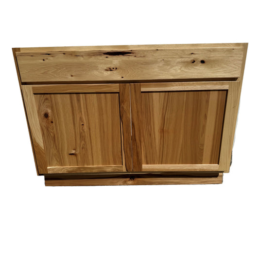 36" Wide Vanity Base Cabinet
