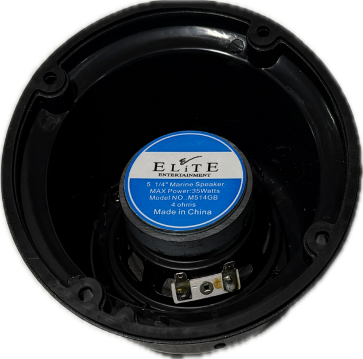 Marine Speaker