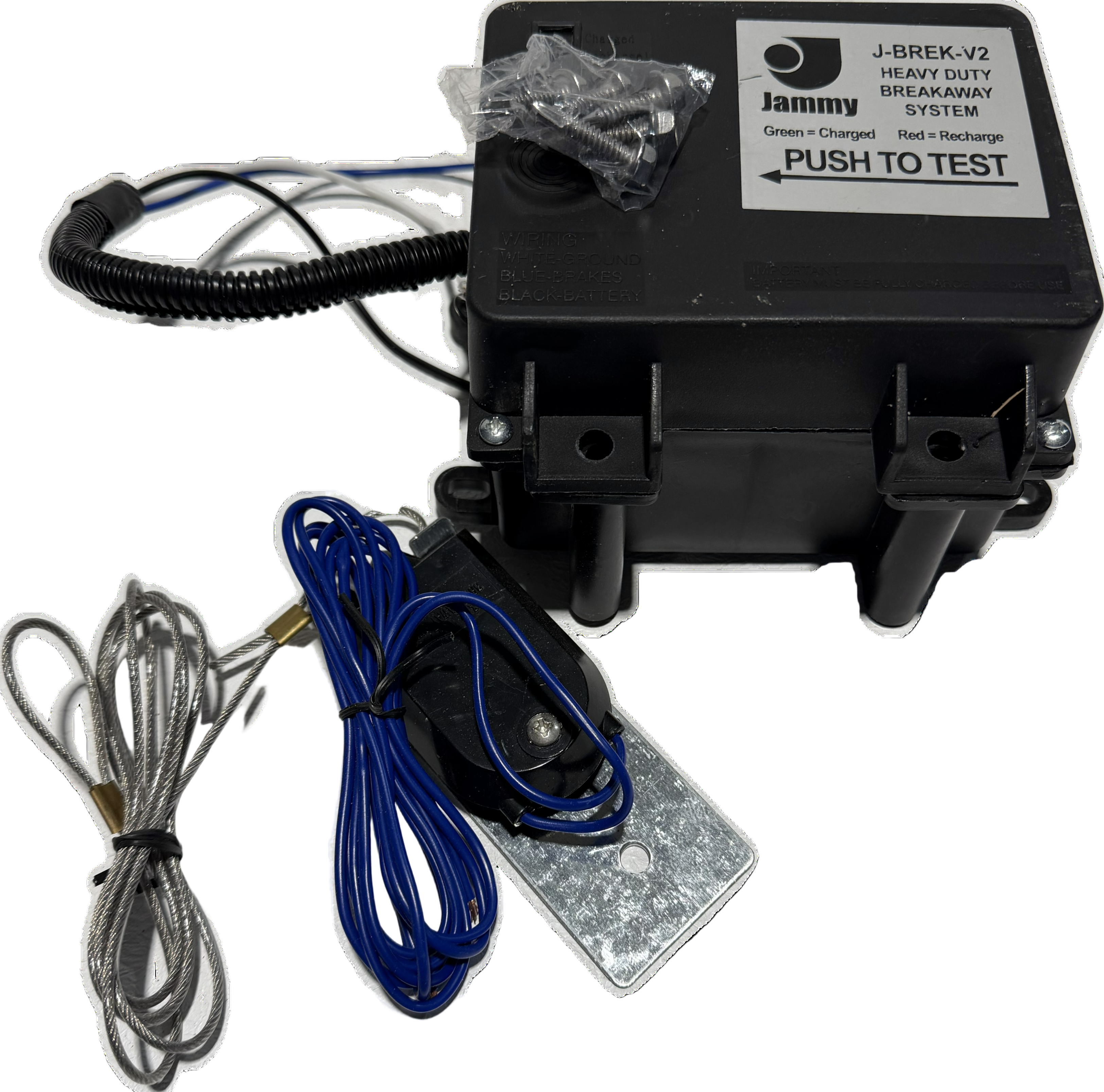 Breakaway Kit – ANZ TradeCo