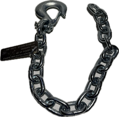 Safety Chain 3/8 16,200 LBS