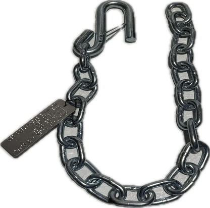 Safety Chain 8/0 7,600 LBS