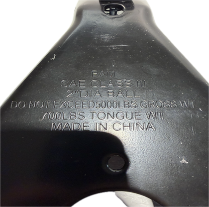 Couple A-Frame 2" 5K LBS