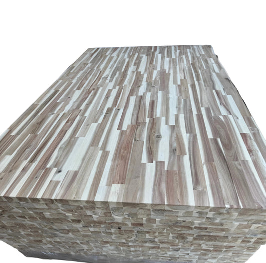 Butcher Block 6'x39"x1.5" Island Top