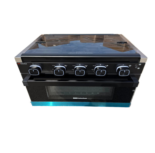Suburban 17" 3-Burner Range Oven
