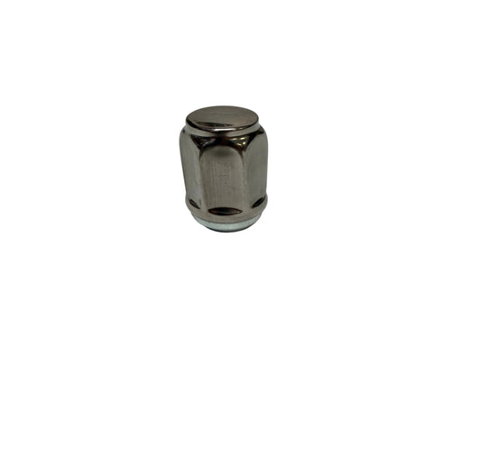 Lug Nut Black 9/16"