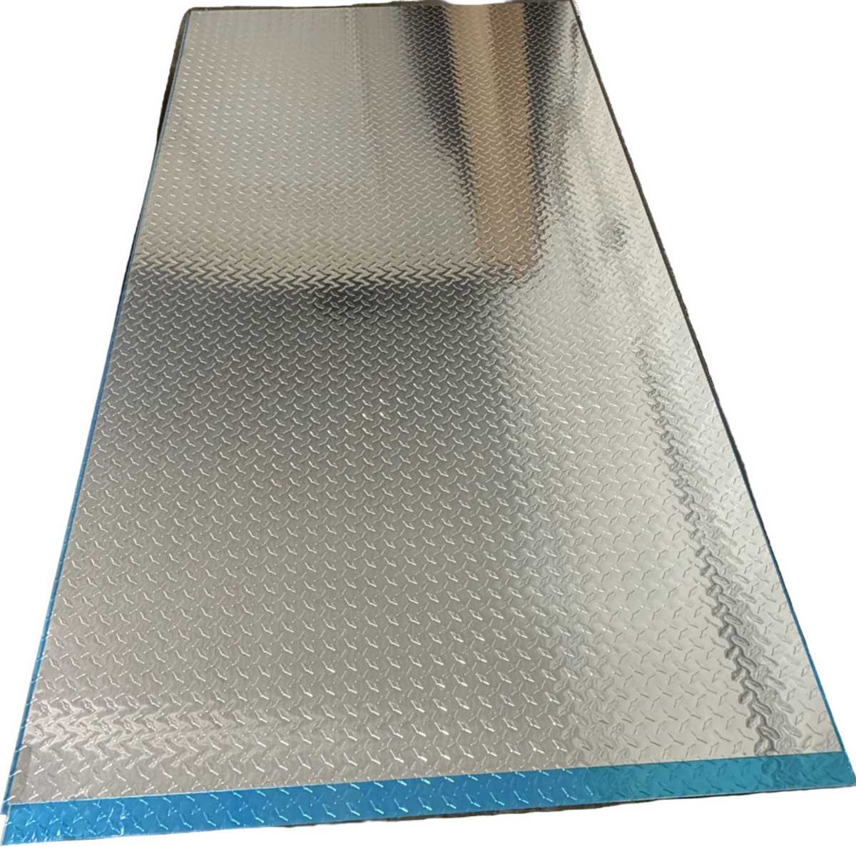 Aluminum Diamond Plate .025"x4'x8'
